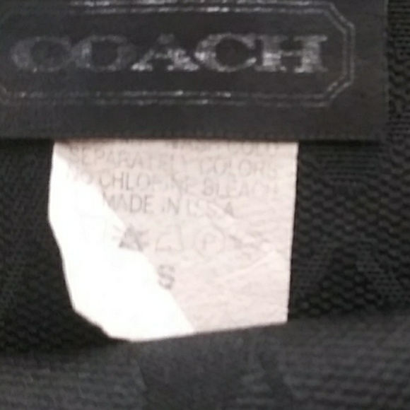 COACH  SIGNATURE. SKIRT - Picture 5 of 7